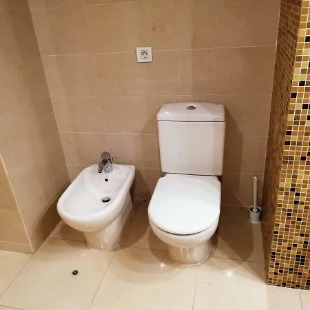 Apartman Amado's @alto Dos Moinhos *