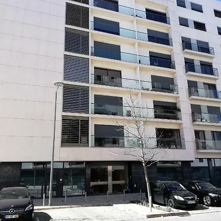 Amado's @alto Dos Moinhos Apartman *